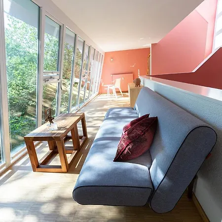 Darmstadt Loft Esterno foto