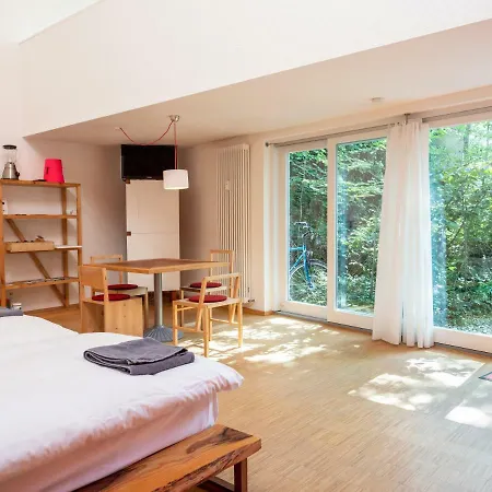 Darmstadt Loft Esterno foto