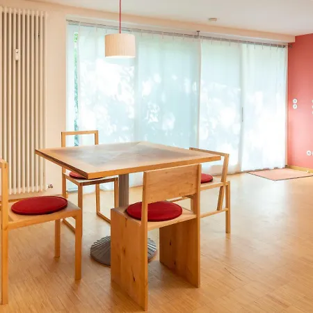 Darmstadt Loft Esterno foto