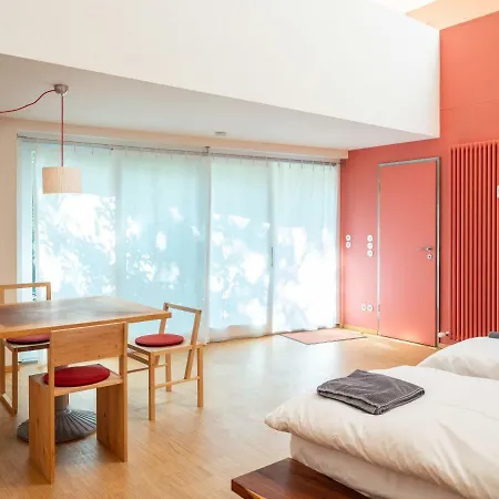 Darmstadt Loft Esterno foto