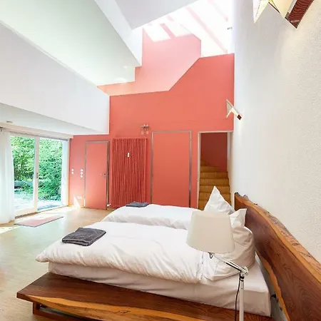 Darmstadt Loft Esterno foto